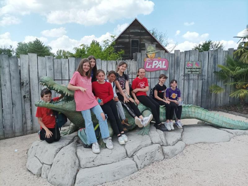 7 Mai 2022 – Sortie au&nbsp;PAL